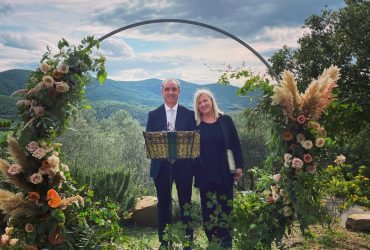 Wedding Celebrants in Italy